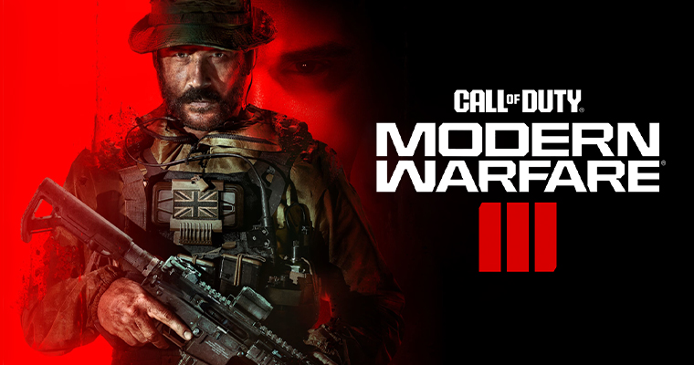 Précommandez Call of Duty Modern Warfare III dès maintenant !